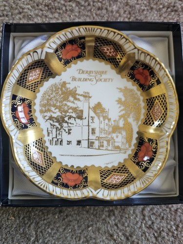 Royal crown derby - crown, limited