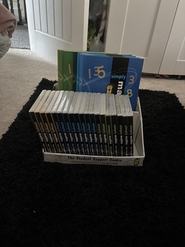 Simply maths bundle - simply,