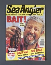 Sea Angler Magazine - January