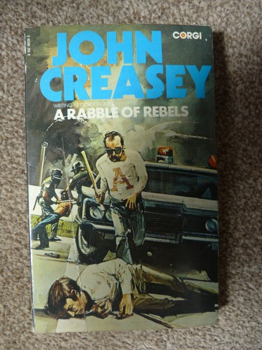 Rabble rebels by john - a,