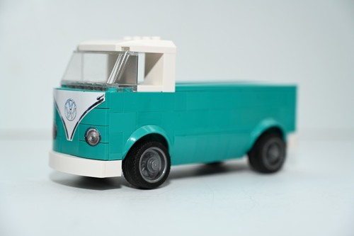 Bus type pickup truck - 2,