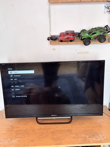 Sony kdl 32r433b - sony, led