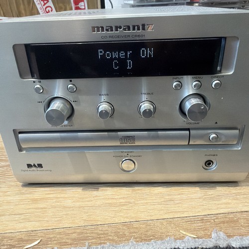 Marantz cr601 high quality - marantz,
