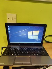 toshiba satellite l830 i3 6 GB Ram 500 GB HDD Run To Windows 