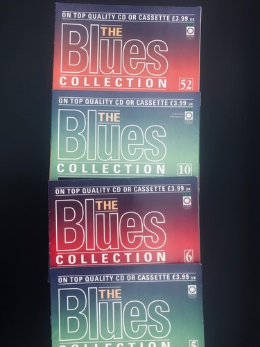 The orbis blues - blues, collection