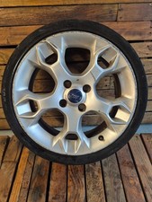 17" FORD FIESTA MK7 8 ZETEC S