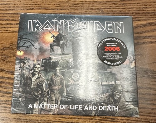 Sealed iron maiden matter of - maiden-matter,