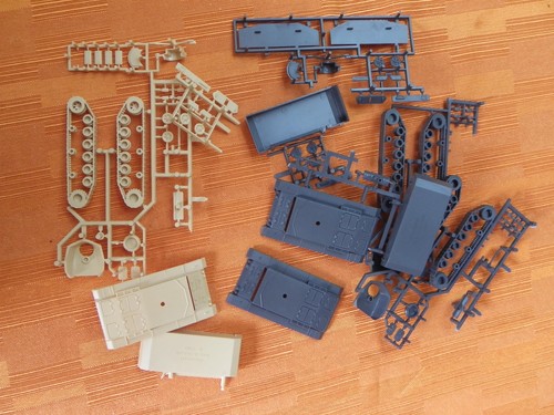 Armourfast panzer iii - armourfast,