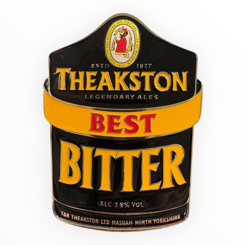 Theakston best bitter - best,