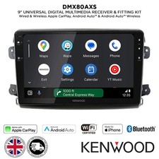 Fiat Ducato 2021 + KENWOOD