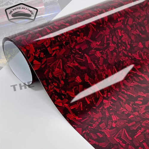 12in gloss forged carbon - 59*12in,
