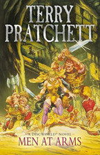 Men at Arms: A Discworld Novel:15 by Pratchett, Terry Paperback Book The Cheap