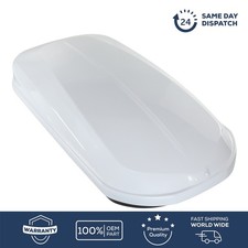 GEARZAAR 400L White Car Roof