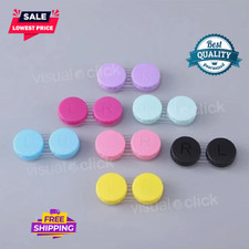 10pcs Contact Lens Case Care