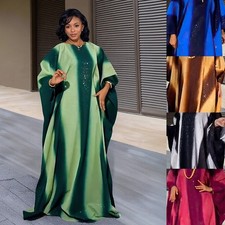 Moroccan Abaya Women African