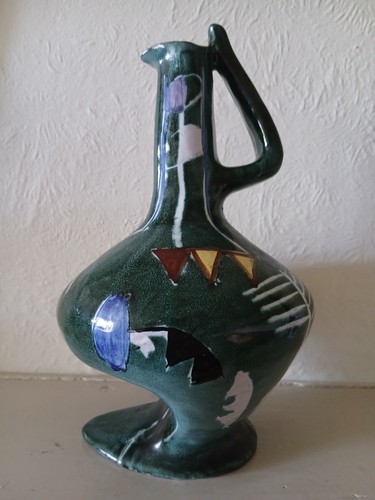 Vintage abstract italian - vintage,