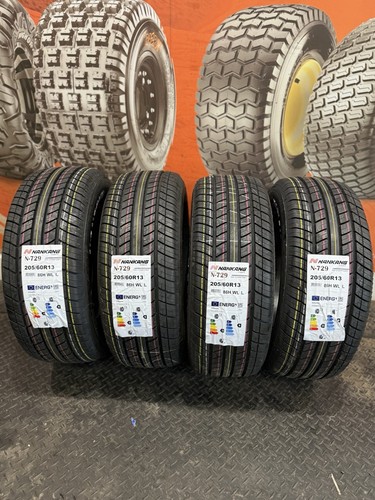 205 r13 nankang n 729 - 4, x
