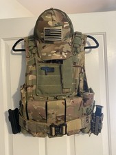 Plate Carrier with Shooters
