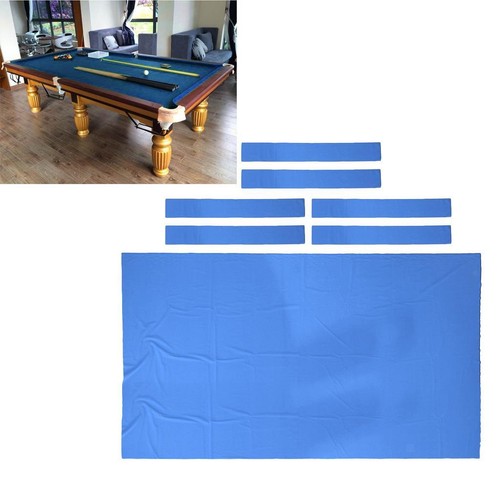 Billiard cloth 9ft - cloth,