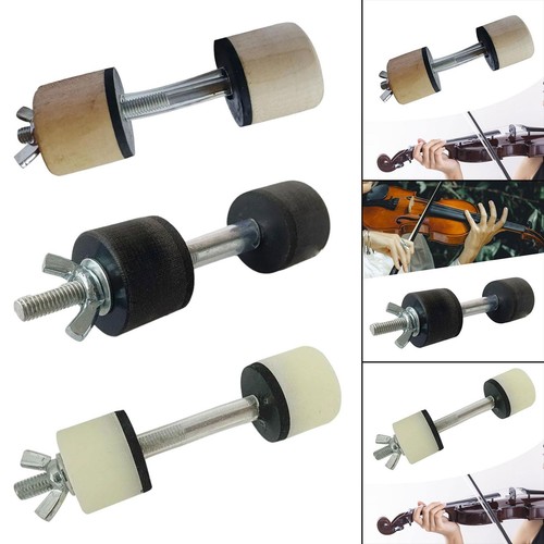 Wooden violin repair - repair, clamp