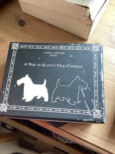 Laura ashley scotty dog - ashley,