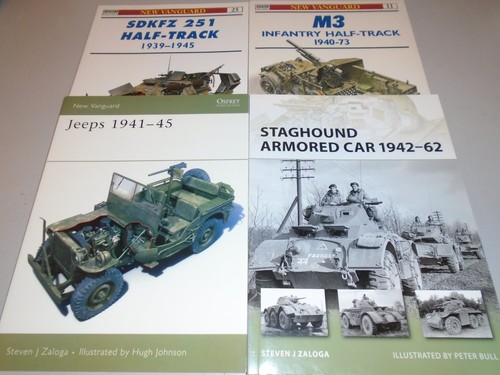 Jeeps half track - jeeps,, m3