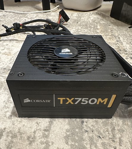 Corsair series 750 - corsair,