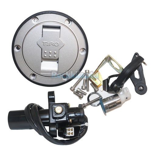 Complete lock kit for lexmoto - complete,