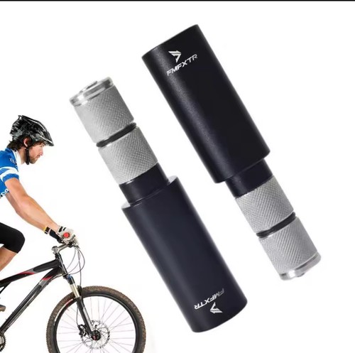 Bicycle flat bar extender - flat,