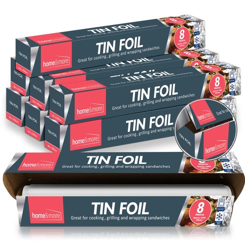 384m 290mm kitchen foil - x,