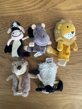 Jellycat Bundle 5 Plush Toys