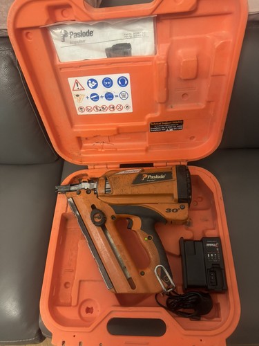 Paslode im350 lithium - paslode, im350+