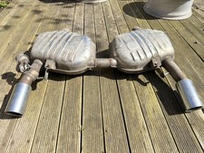 BMW E92 E93 335i Twin Exhaust