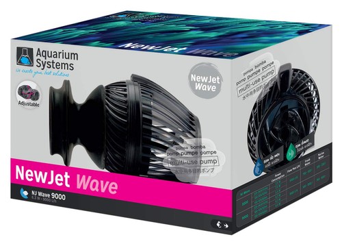 Aquarium systems newjet wave - aquarium,