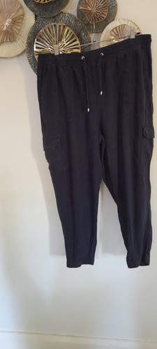Ladies summer trousers size - size, 16