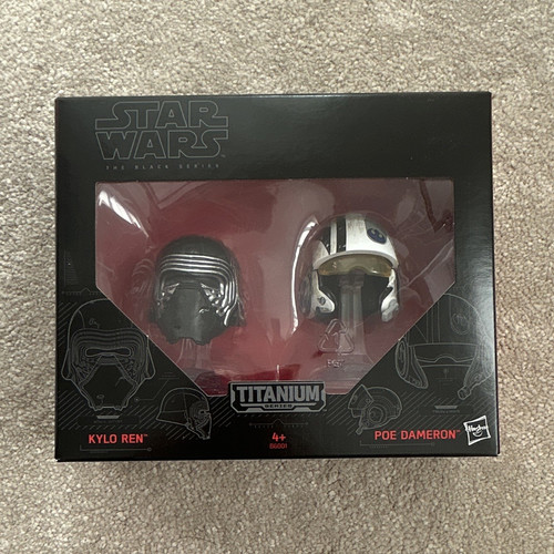 Hasbro star wars - star, black