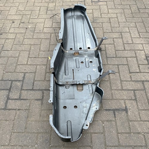Fuel tank plastic - fuel,