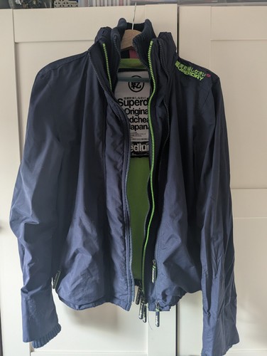 Superdry original windcheater - superdry,