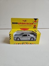 Vintage Maisto Sports Car