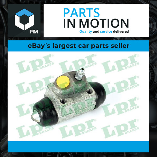 Wheel cylinder rear right 5305 - rear,