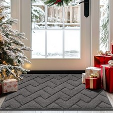 Door Mats Indoor Dirt Trapper