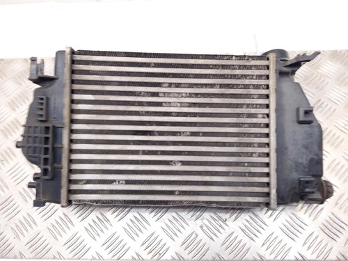 Nissan qashqai intercooler - nissan,