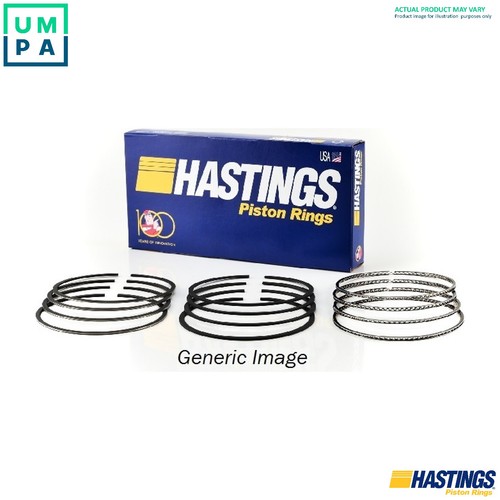 Piston ring kit for mitsubishi - piston,