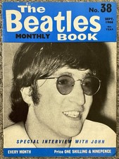 The Beatles Book Monthly No