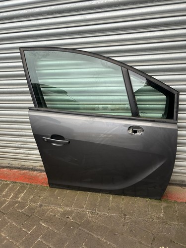 Vauxhall meriva 2011 front - vauxhall, b