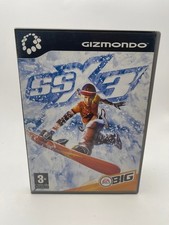 Gizmondo SSX 3 Complete Video