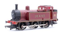 HORNBY 'OO' GAUGE R052 LMS