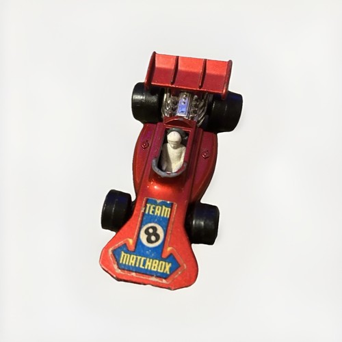 Vintage 1973 lesney matchbox - lesney,
