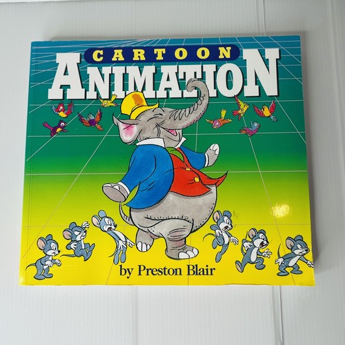 Cartoon animation preston - cartoon, by