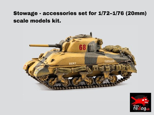 Redog british desert - 1:72,